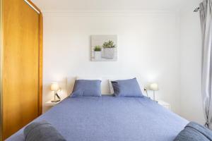 Posteľ alebo postele v izbe v ubytovaní ALCALA Perfect Stay by Sunkeyrents