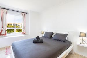 Posteľ alebo postele v izbe v ubytovaní ALCALA Perfect Stay by Sunkeyrents