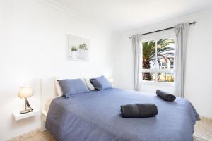Posteľ alebo postele v izbe v ubytovaní ALCALA Perfect Stay by Sunkeyrents