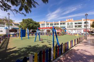 Detský kútik v ubytovaní ALCALA Perfect Stay by Sunkeyrents