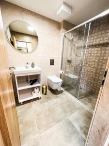 Gallery image of Penthouse apartment Kubínska Hoľa in Dolný Kubín