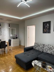 Köök või kööginurk majutusasutuses Apartman MDB