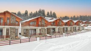 Villa Mtashi talvel