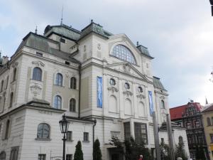 Zdjęcie z galerii obiektu Hotel Štadión w Koszycach