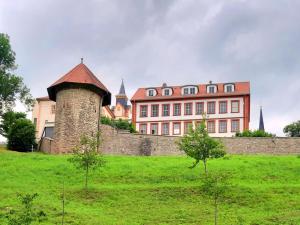 Fotografie z fotogalerie ubytování Schloss Geisa v destinaci Geisa