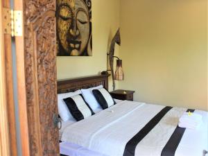 Postel nebo postele na pokoji v ubytování Silvy Guesthouse