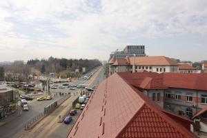 Okolí hotelu