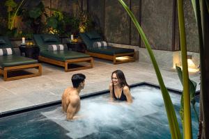 Hosté ubytování Savoy Hotel & Spa - Preferred Hotels & Resorts