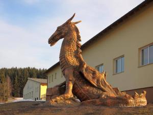 Fotografia z galérie ubytovania Apartmán u Fryšávky v destinácii Fryšava