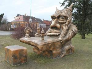 Fotografia z galérie ubytovania Apartmán u Fryšávky v destinácii Fryšava