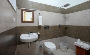 Bilik mandi di Munnar Hills Homestay +16 gambar