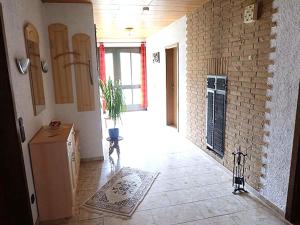 Küche/Küchenzeile in der Unterkunft Apartment in Eifel near Nürburgring