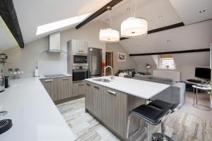 Harrogate Serviced Apartments - St George's Five