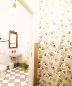 Kúpeľňa v ubytovaní Sweet Dreams Roma