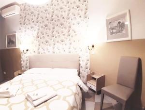 Posteľ alebo postele v izbe v ubytovaní Sweet Dreams Roma