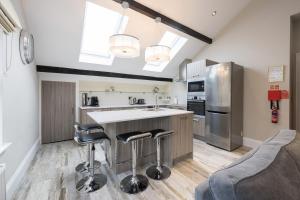 Harrogate Serviced Apartments - St George's Five