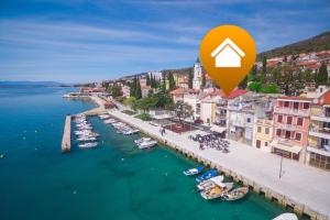 Príroda v okolí apartmánu