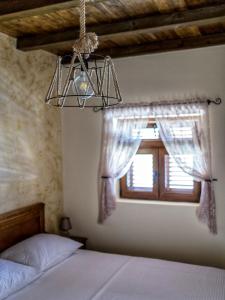 Katil atau katil-katil dalam bilik di Eco Villas Merak