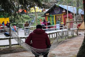 Hosté ubytování Himtrek Riverside Camps, Kasol