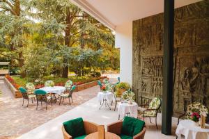 Zahrada ubytování Hotel Garden Terme