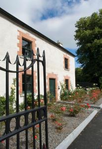 Zahrada ubytování Castletown Gate House