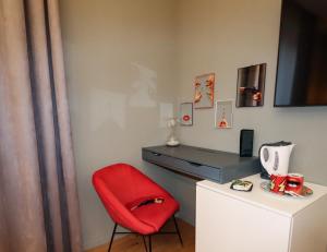 Fotografie z fotogalerie ubytování Aron Only Suites Bed and Breakfast v destinaci Pescara
