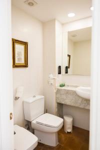Un baño de La Posada
