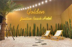 Fotografie z fotogalerie ubytování Golden Jomtien Beach Hotel v destinaci Jomtien pláž