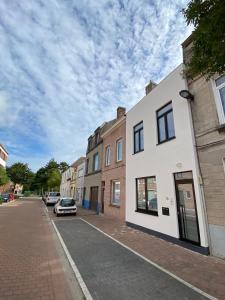 Gallery image of LOGIES-M Comfort Studios Inc Bikes B&B in Ostend