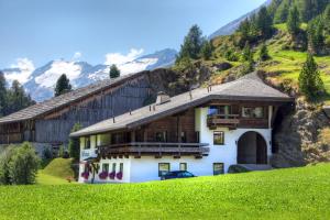 Galeriebild der Unterkunft Alt Poschach in Obergurgl