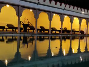 Bassein majutusasutuses Satyam Palace Resort või selle lähedal
