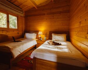 Gallery image of Mountain Breeze Lodge & Resort in Al Salt