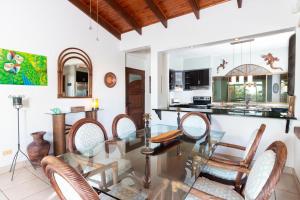 Gallery image of Luxury Flamingo villa with outdoor bar - pool and magnificent views in Playa Flamingo