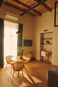 Fotografia z galérie ubytovania DADA home, Loft di 38 Mq tra Napoli e Pompei v destinácii Portici