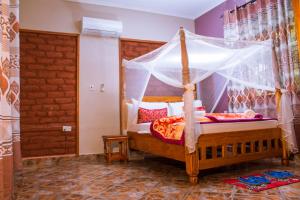 Imagem da galeria de MANTIS LODGE & CAMPING SITE em Morogoro