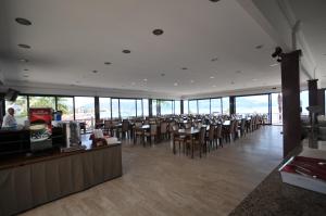 Restaurace v ubytování Class Unique Beach