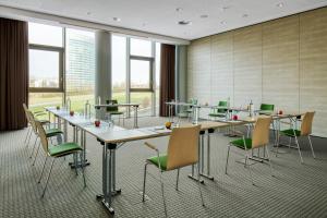 Gallery image of IntercityHotel Amsterdam Airport in Hoofddorp