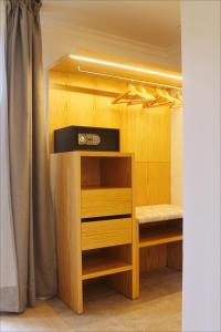 A bed or beds in a room at Sóller Center