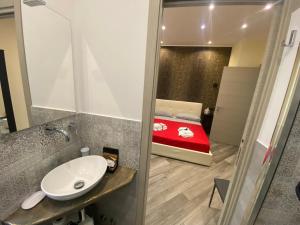Fotografie z fotogalerie ubytování Suites Colombo v destinaci La Spezia