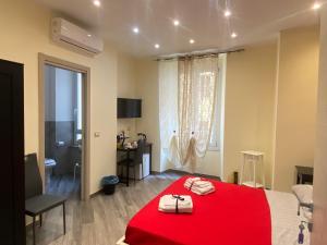 Fotografie z fotogalerie ubytování Suites Colombo v destinaci La Spezia
