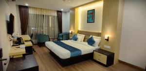 Gallery image of Hotel City Walk in Bhopal