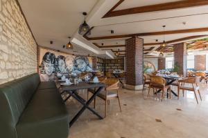 Зона вітальні в Sunrise Diamond Beach Resort -Grand Select