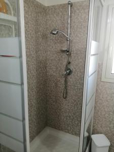 Kúpeľňa v ubytovaní Villa Caterina