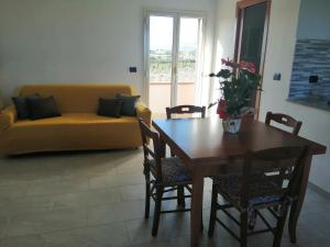 Posedenie v ubytovaní Villa Caterina