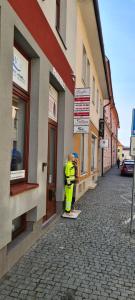 Okolie apartmánu