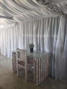 Fotografie z fotogalerie ubytování Complexo Baleia Azul Camping v destinaci Ponta do Ouro