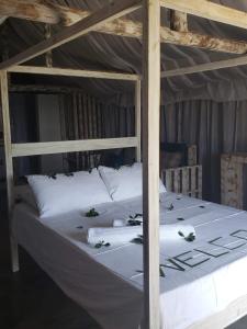 Fotografie z fotogalerie ubytování Complexo Baleia Azul Camping v destinaci Ponta do Ouro