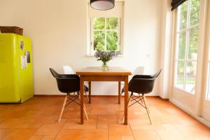 Billede fra billedgalleriet på Het Eerste Huisje vacation home i Noordwijk aan Zee + 8 billeder