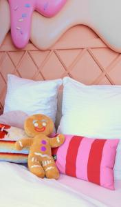 Gallery image of Candypartment Sweets 'n Sleep in Gelsenkirchen +33 photos
