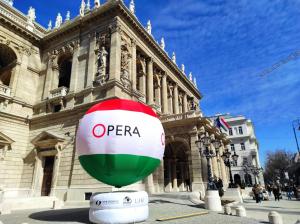 Fotografia z galérie ubytovania Zonaflat - Opera v Budapešti